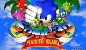 Sonic 3D Flickies' Island - Vidéo d'intro