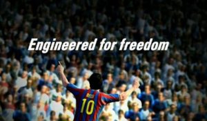 Pro Evolution Soccer 2011 - Première vidéo