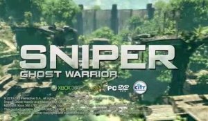 Sniper : Ghost Warrior - Multijoueur