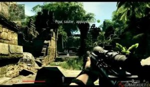 Sniper : Ghost Warrior - Pas vu, pas pris