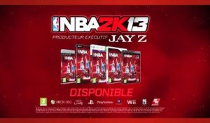 NBA 2K13 - Spot TV