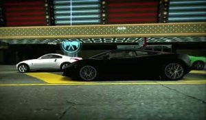 Need for Speed World - Premier trailer