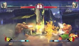 Street Fighter IV - Capcom UK Championships - Finale