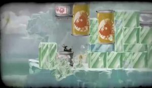 Rayman Origins - 10 façons de mourir
