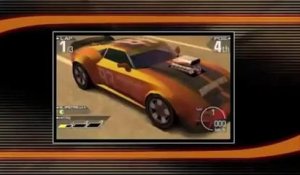 Ridge Racer 3D - Gameplay trailer