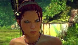 Enslaved : Odyssey to the West - Dev Diary #1