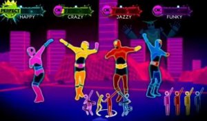 Just Dance 3 - Spectronizer