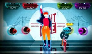Just Dance 3 - Tightrope