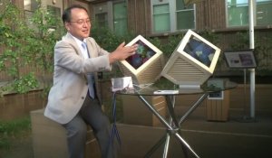 Japon: des cellules solaires atypiques pour doper l'énergie verte
