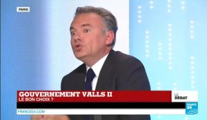 Gouvernement Valls II : le bon choix ?