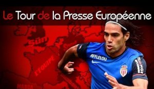 Mercato : Falcao triste à Monaco, Bielsa pas si fou... La revue de presse des transferts !