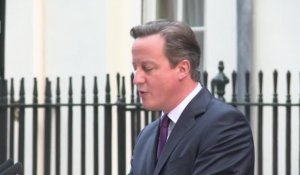 Ecosse: victoire du non à l'indépendance, Cameron soulagé