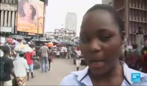 Ebola : les 6,5 millions d'habitants de Sierra Leone assignés à résidence