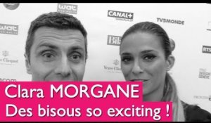 CLARA MORGANE : Les bisouxxx So Exciting !