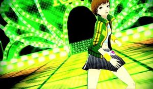 Persona 4 : Dancing All Night - Trailer TGS 2014