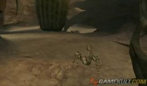 Deadly Creatures - Le combo du scorpion