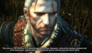 The Witcher 2 : Assassins of Kings - Enhanced Edition - Story Dev Diary