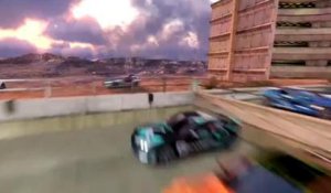 TrackMania² : Canyon - Trailer de lancement