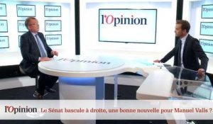 Décryptage : Sénatoriales : une bonne nouvelle pour Manuel Valls ? 