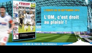 OM : l'avenir de Gignac, un stade bouillant... La revue de presse de l'Olympique de Marseille !