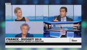 France - budget 2015 : le gouvernement serre la ceinture (Partie 2)