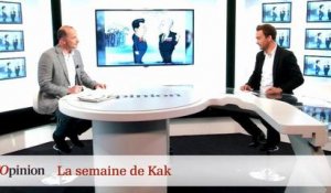 Dessin de Kak : Nicolas Sarkozy de retour, Hong Kong conseillée par Poutine
