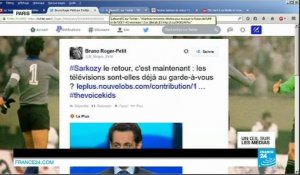 Sarkozy : Chronique d'un retour annoncé