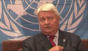 Centrafrique: l'ONU prend les commandes du maintien de la paix
