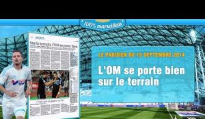 La victoire fait du bien, la réunion de Labrune.. La revue de presse de l'Olympique de Marseille !