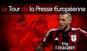 Ménez régale avec l'AC Milan, Pardew sur la sellette... La revue de presse Top Mercato !