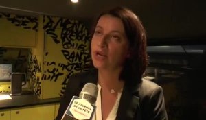 Cécile Duflot : « La meilleure des armes c'est la résistance des citoyens »