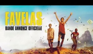 Favelas / Bande-Annonce VF [Au cinéma le 12 Novembre]