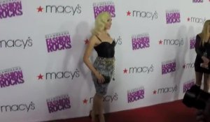 Macy's présente la soirée Glamorama Fashion Rocks à Los Angeles