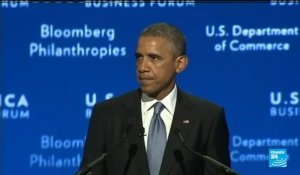 Obama annonce 33 milliards de dollars d'investissements en Afrique