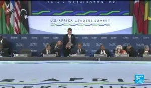 Obama veut aider à la création d'une force africaine d'intervention rapide