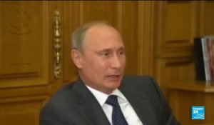 Vladimir Poutine limite les importations des pays sanctionnant la Russie