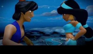 Disney Infinity 2.0 - Aladdin et Jasmine