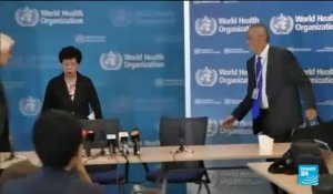 Ebola : l'OMS décrète une "urgence de santé publique de portée mondiale"