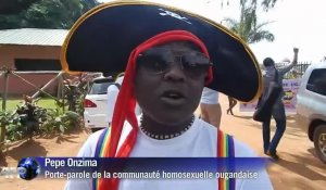 La Gay Pride célébrée en Ouganda