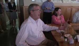 Jeb Bush, candidat à l'élection présidentielle de 2016 ?