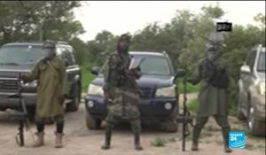 Le "califat" de Boko Haram : "Un simple coup médiatique"