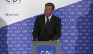 Cameron vante la sauvegarde du Royaume-Uni en Ecosse