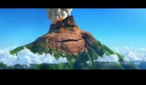 Lava - extrait du court-métrage Pixar