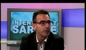 Intensément Sarthois : François Boussard - Elu politique (28/08/2014)