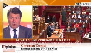 TextO' : Manuel Valls, « usé » mais combattif