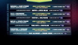 gingamp lille saint etienne le programme tv des matches de