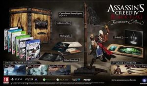 Assassin's Creed IV : Black Flag - Gamescom 2013 - Navires et Forts