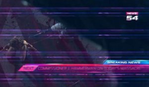 Cyberpunk 2077 - Teaser trailer