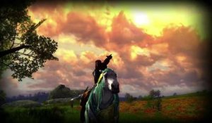 Le Seigneur des Anneaux Online : Les Cavaliers du Rohan - Gamescom 2012 trailer