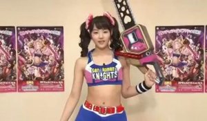Lollipop Chainsaw - Mayu s'exprime
